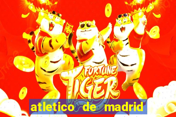 atletico de madrid x real madrid multicanais